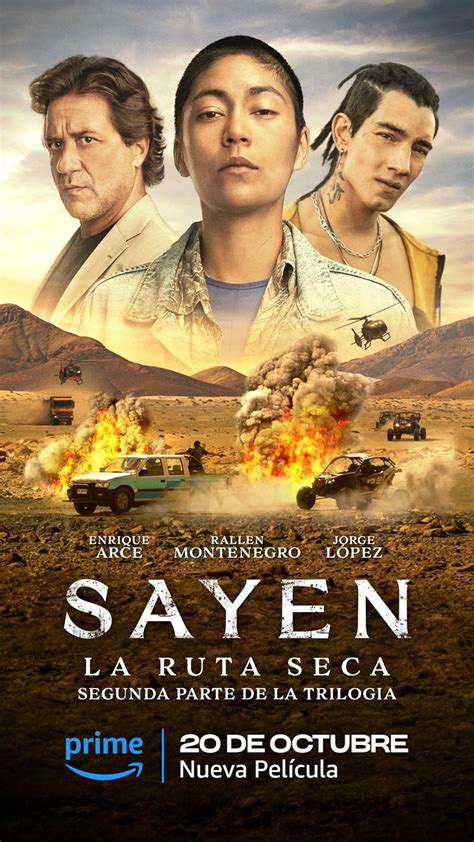 sayen bdscr|Sayen: Desert Road .